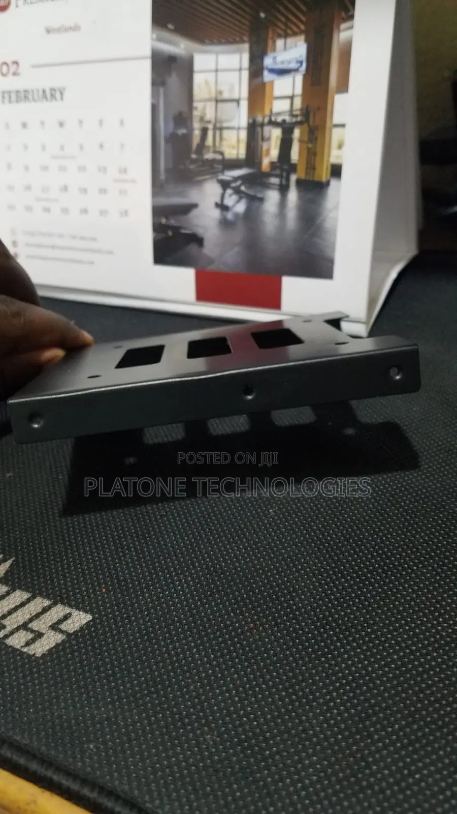 2.5" to 3.5" SSD/HDD Mounting Bracket