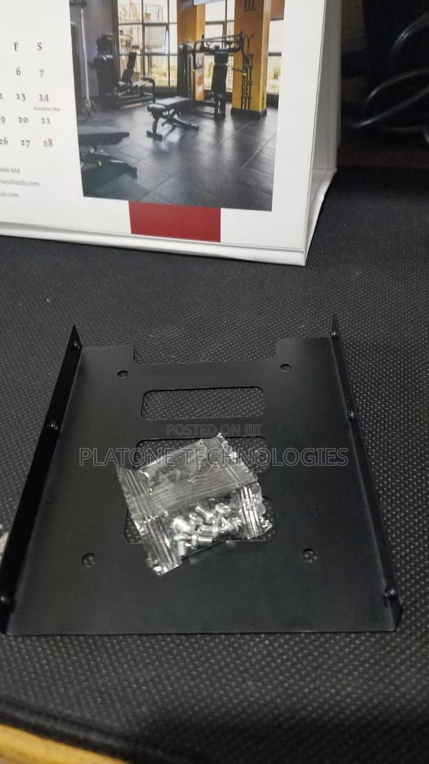 2.5" to 3.5" SSD/HDD Mounting Bracket - thumbnail 6