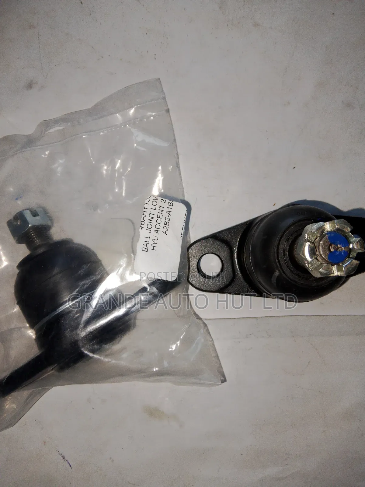 Lower Ball Joint for Hyundai Accent 2010 Model (Yebi Brand)