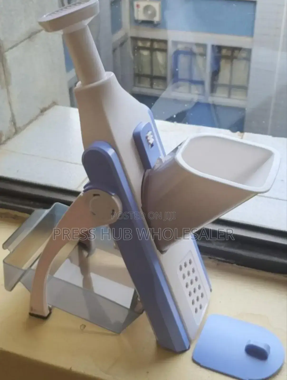 Mandoline Vegetable Slicer and Chopper