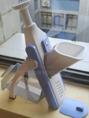 Mandoline Vegetable Slicer and Chopper