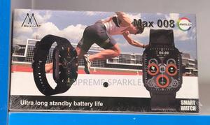 Max 008 Smartwatch - thumbnail 2