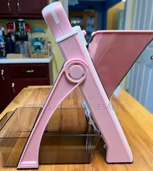 Mandoline Vegetable Slicer and Chopper ;