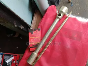 21_41mm Truck Tyre Wheel Change Spanner