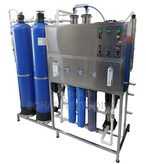 Borehole Drinking Water - main view