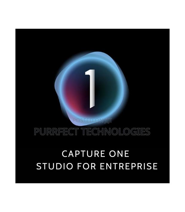 Capture One Pro / Enterprise 2026 - main view