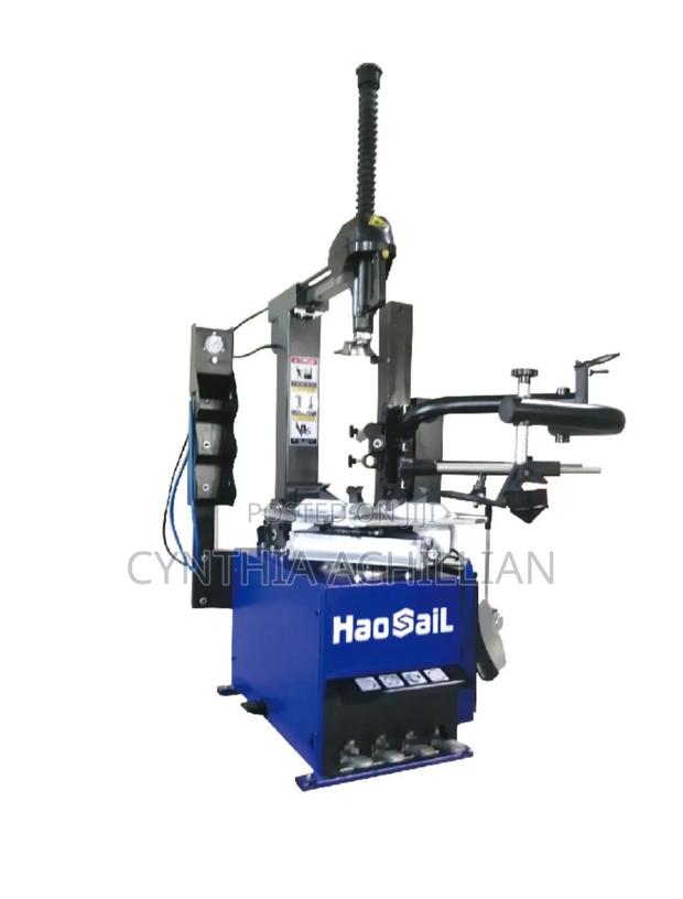 Tyre Changer Machine Heavy Duty