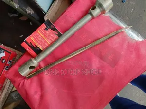 Square And Hex Truck Tyre Spanner 21_41mm