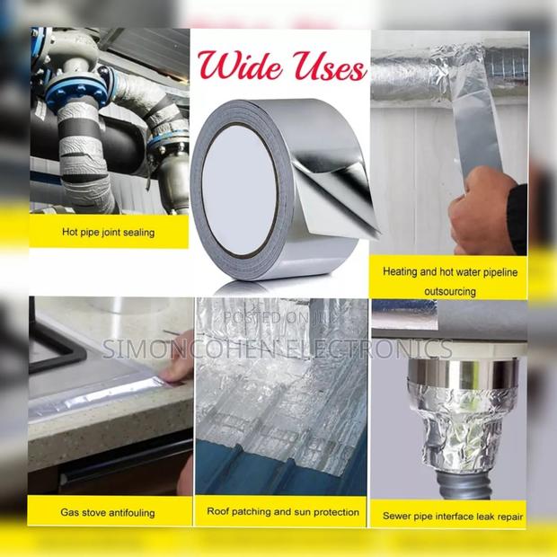 High Temperature Repair Tape - main view