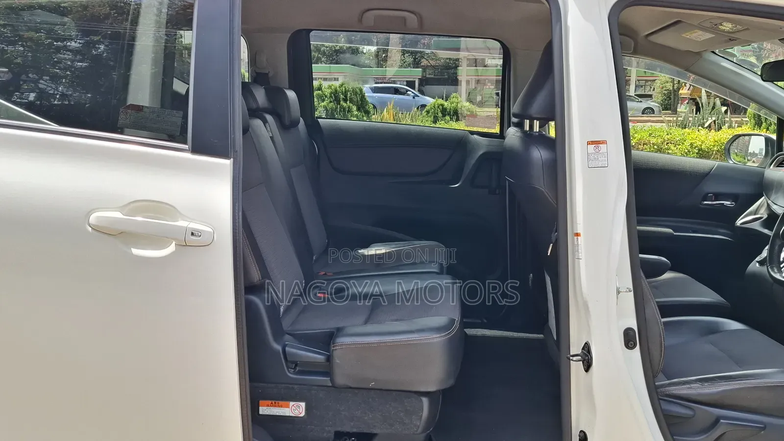 Toyota Sienta 2018 White