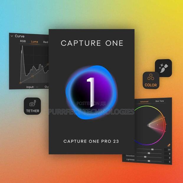Capture One Pro / Enterprise 2026 - thumbnail 2