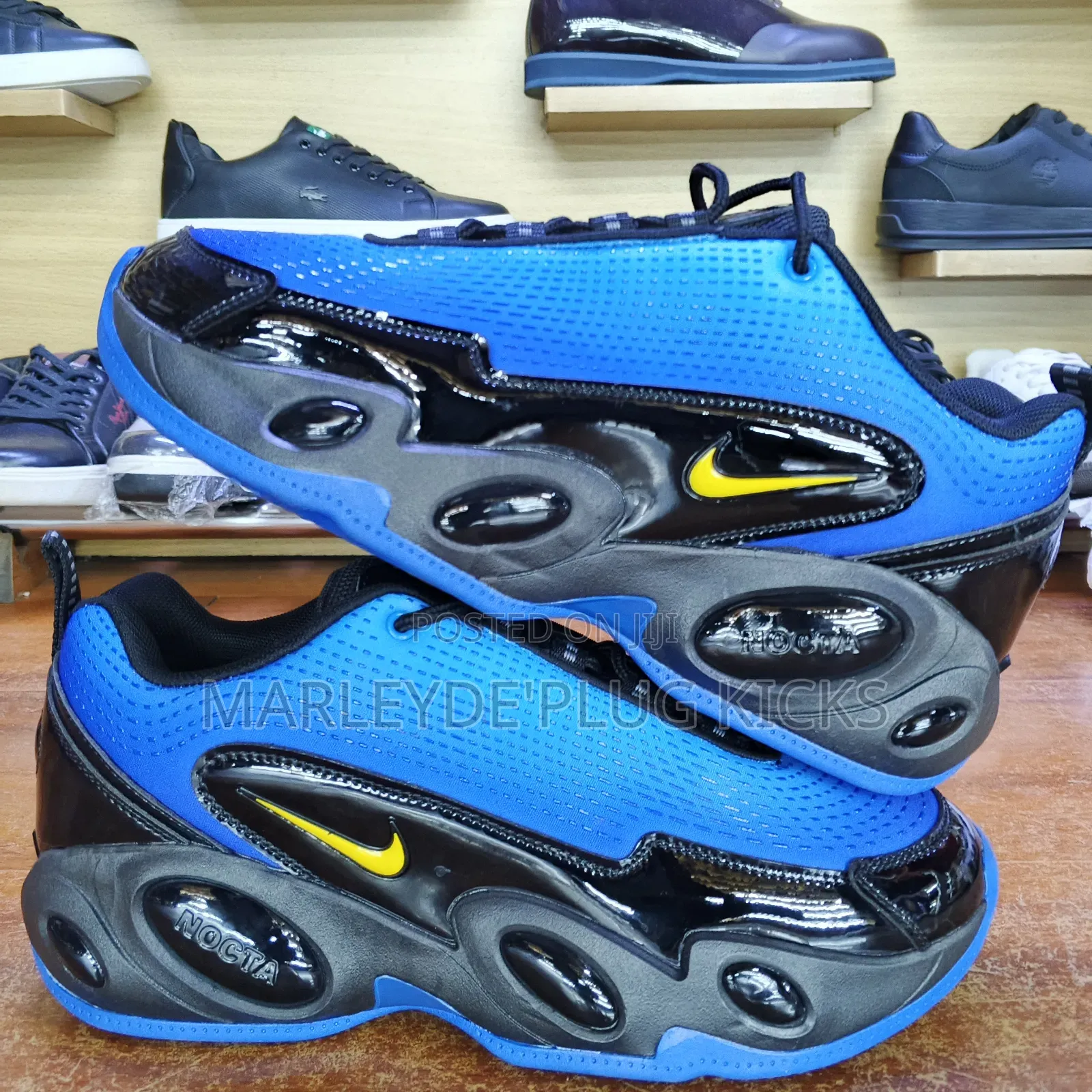 Nike(Nocta Glide) Blue