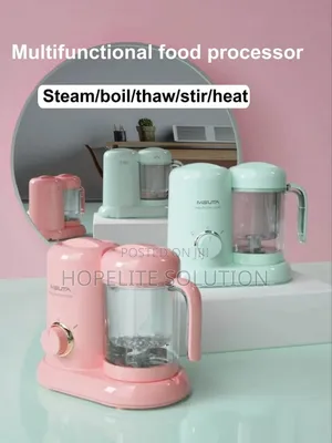 Baby Food Processor