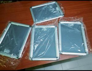 A4 Sized Snapper Frames for New Office Set Up- License Display - thumbnail 2