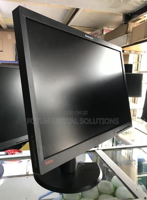 Renewed Lenovo Thinkvision 24" Monitor - Tried and Tested - main view