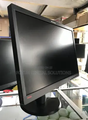 Renewed Lenovo Thinkvision 24" Monitor - Tried and Tested