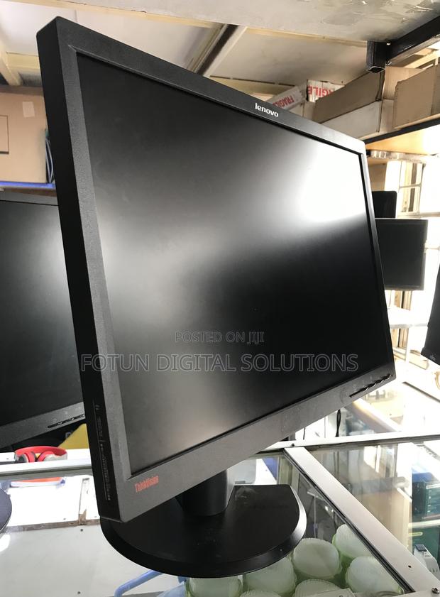 Renewed Lenovo Thinkvision 24" Monitor - Tried and Tested