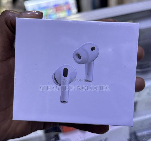 Airpods Pro 3 - main view