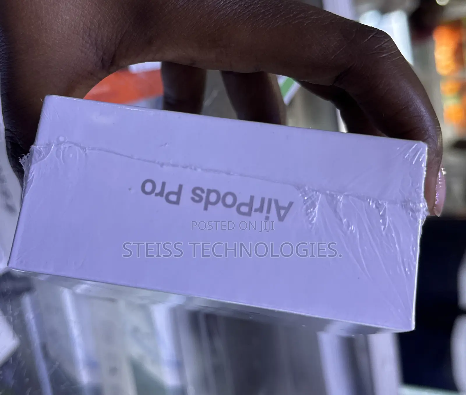 Airpods Pro 3