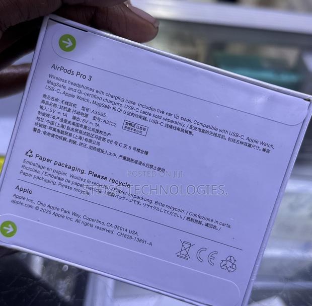 Airpods Pro 3 - thumbnail 5