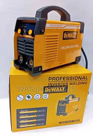 500ah Dewalt Welding Machine/High Quality Welding Machine - thumbnail 2