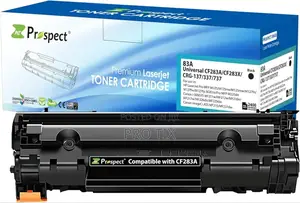 Prospect Toner 83a Cf283a Cf283x Black Laser Cartridge