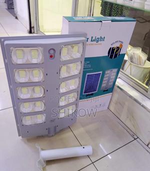 High Power Solar Street Light – 1000w - main view