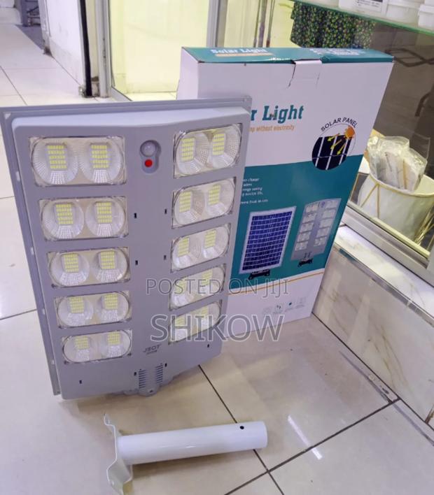 High Power Solar Street Light – 1000w