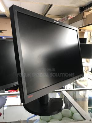 Lenovo Thinkvision 24" FHD Monitor - Compatible for Any Screen Setup - main view