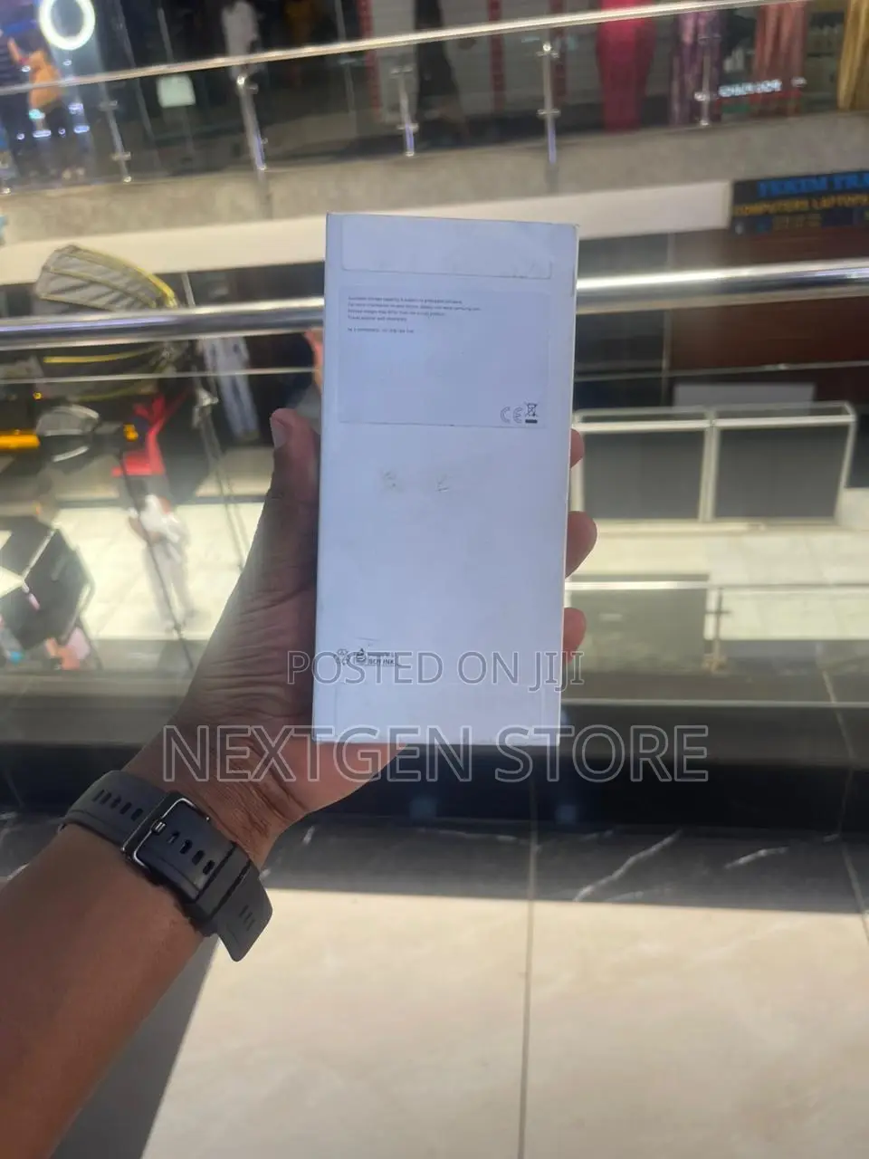New Samsung Galaxy A06 64 GB Black