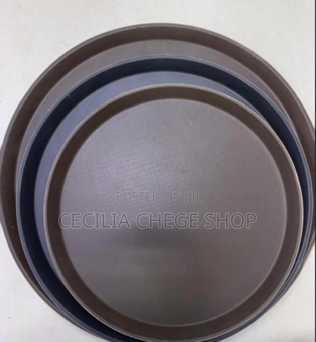 Nonslip Trays