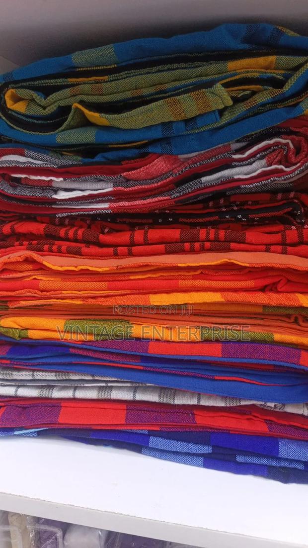 Maasai Shuka* - main view