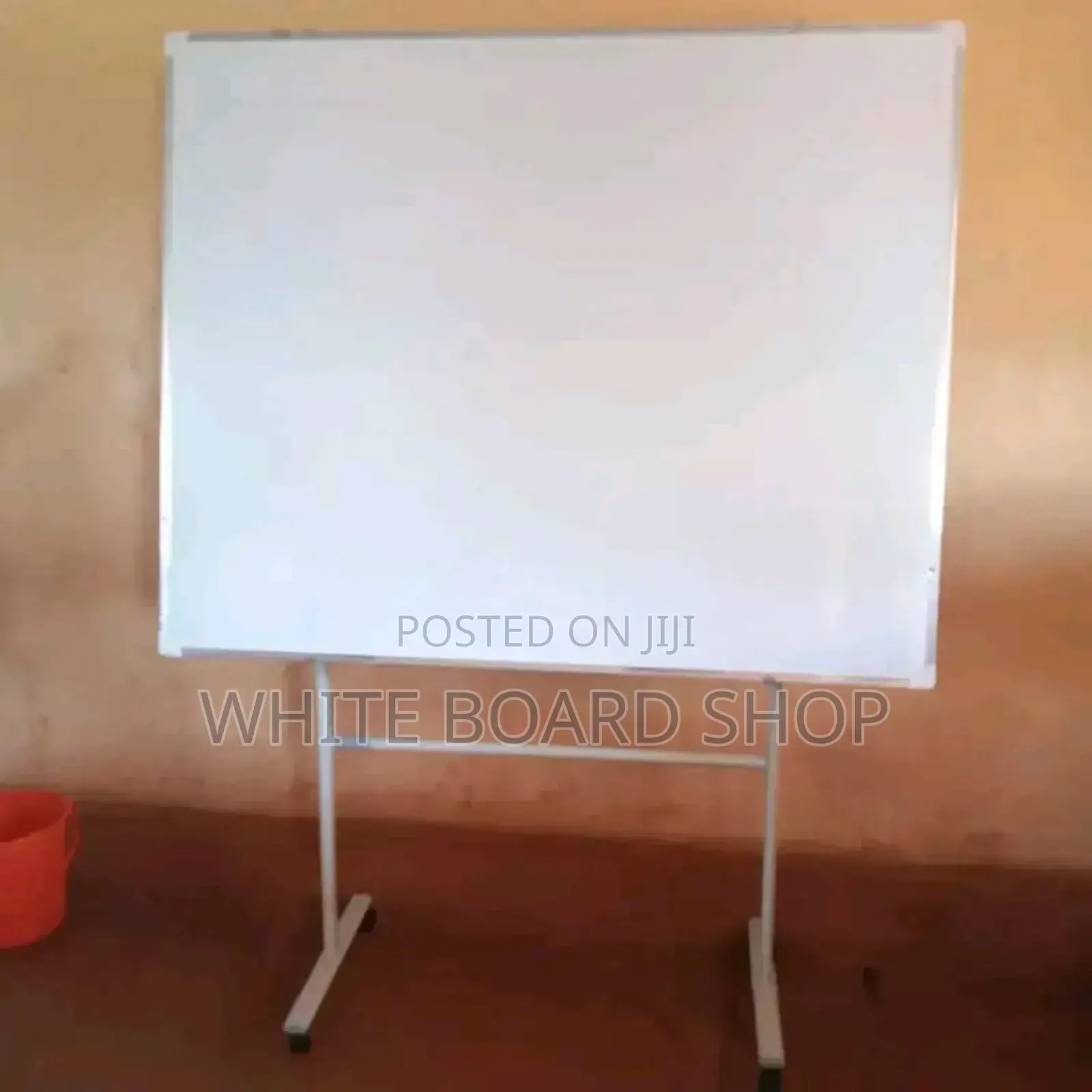 Free Standing White Board 5ft X 4ft -for Boardroom Meeting