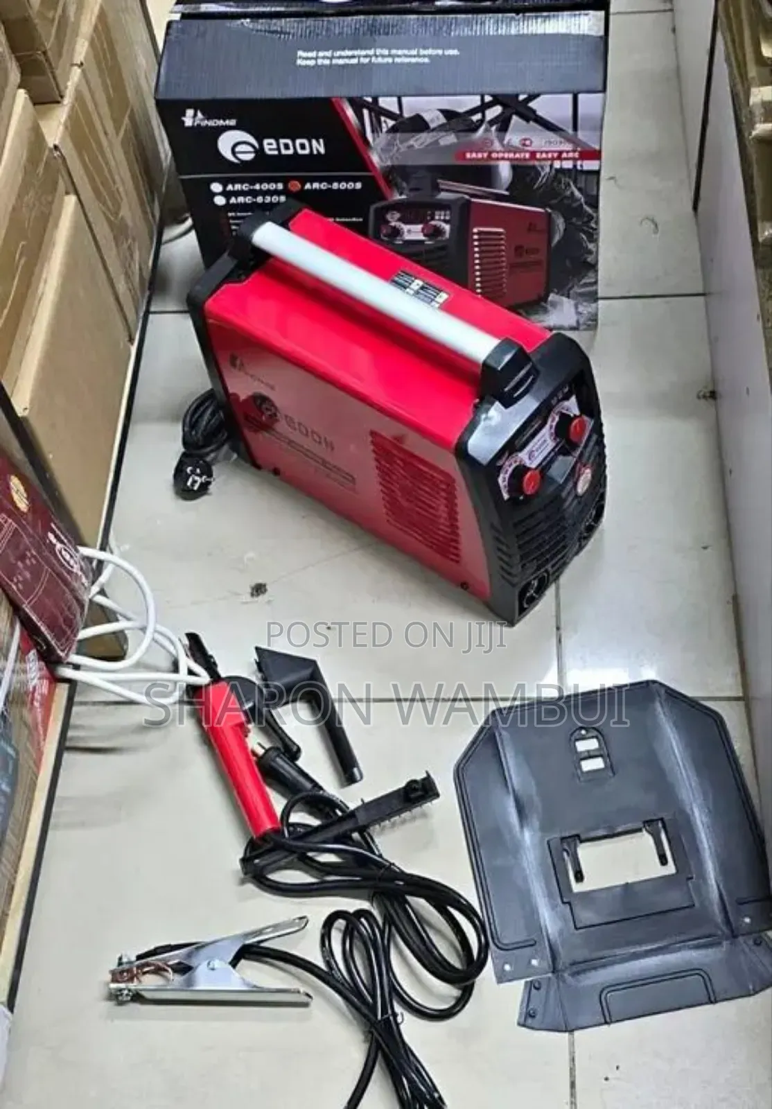 Edon 500amps Welding Machine/500amps Edon Welding Machine