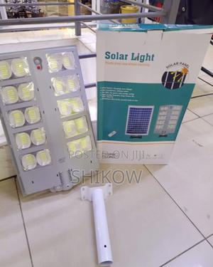 High Power Solar Street Light – 3000w - main view