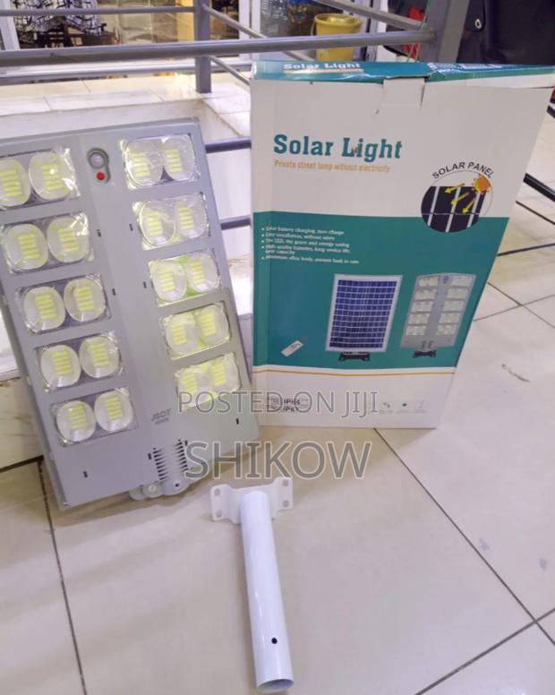High Power Solar Street Light – 3000w
