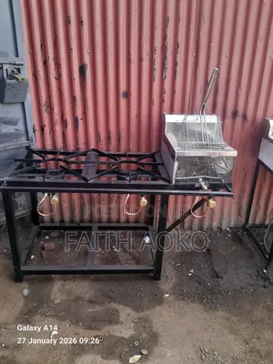 Combine Gas/Fraying Chips