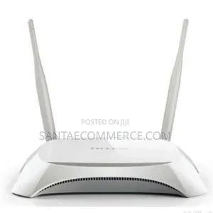 Tp-Link Tl-Mr3420 3g 4g Wireless Router