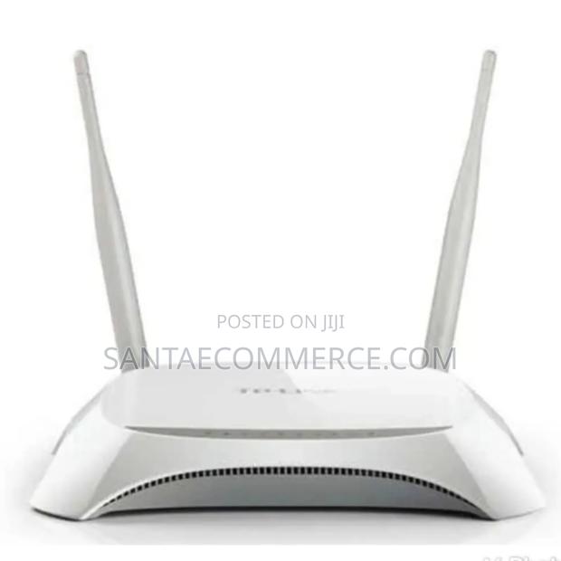 Tp-Link Tl-Mr3420 3g 4g Wireless Router
