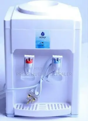 Nunix Table Top Hot and Normal Water Dispenser.