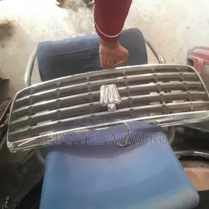 Grill Crown