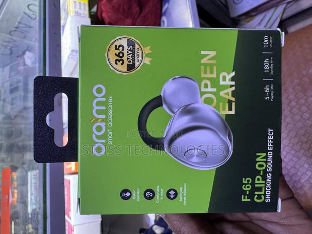 Oraimo Wireless Open Air Clip On - thumbnail 5