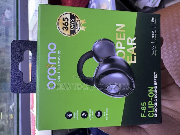 Oraimo Wireless Open Air Clip On - thumbnail 3