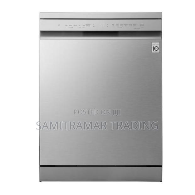Dfb425fp Lg 14 Place Setting Dishwasher Inverter Dd Quadwash Truesteam