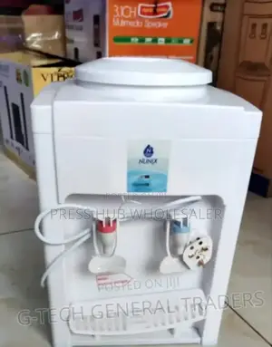 Nunix Table Top Hot and Normal Water Dispenser. * 