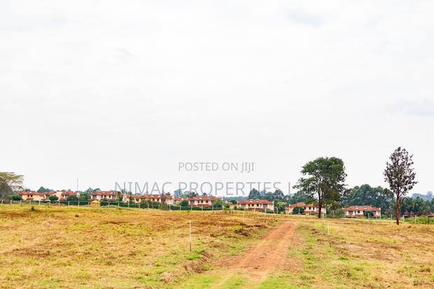 Prime 1/4 Acre Plots for Sale in Thika – Gated Community Living!