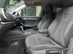 Audi A3 2018 White
