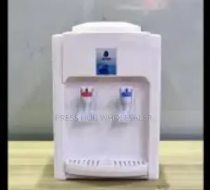 Nunix Table Top Hot and Normal Water Dispenser. ; 