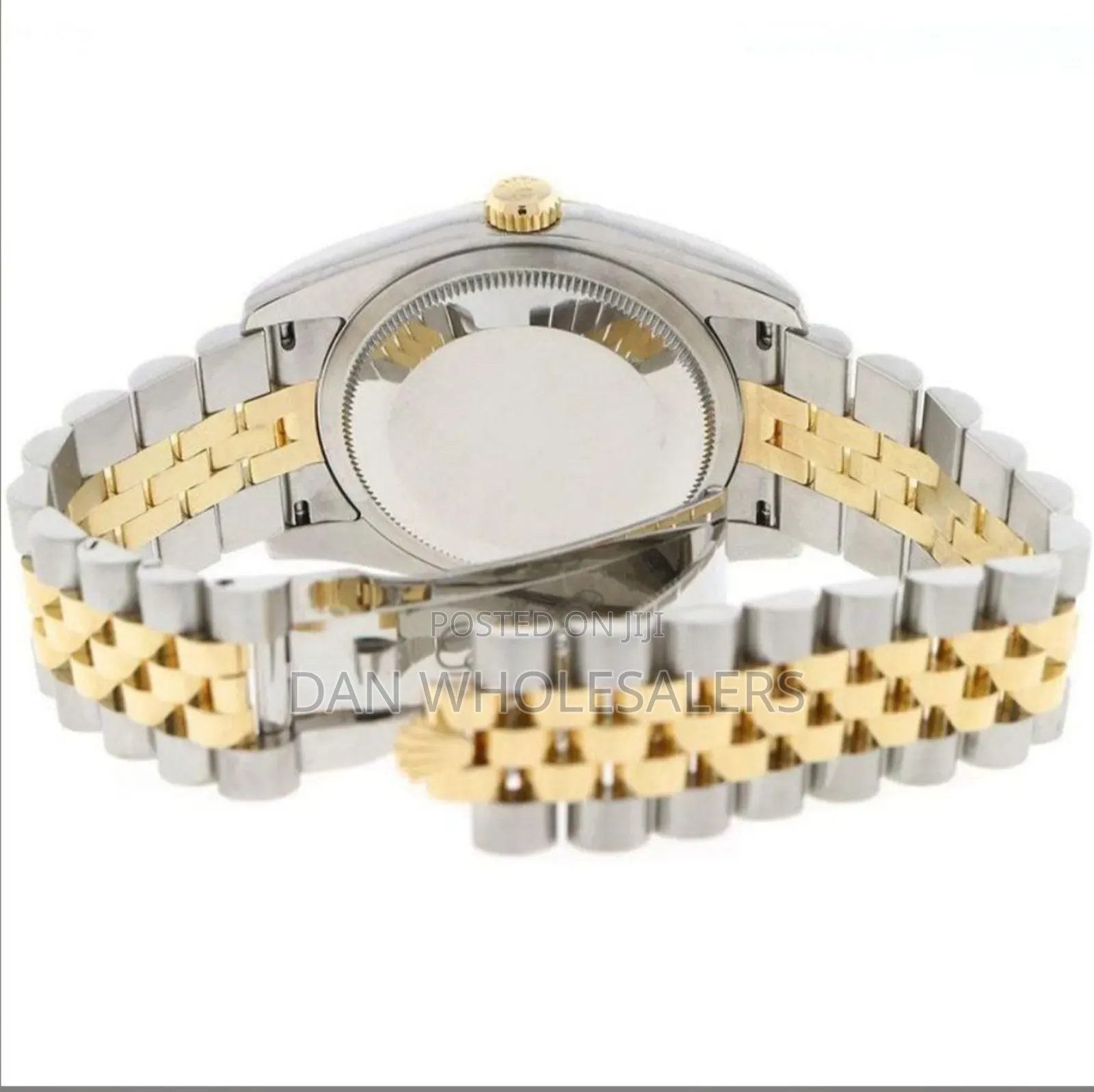 Rolex Datejust 40 Steel Gold Luxury Watch