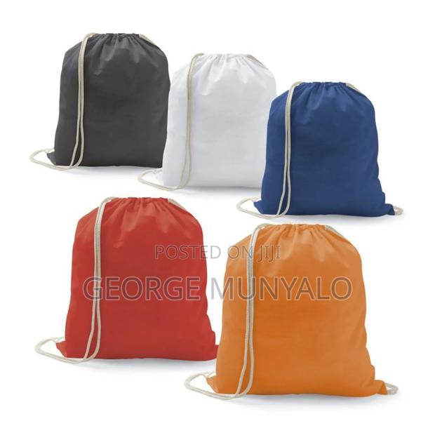 Drawstring Bag - main view